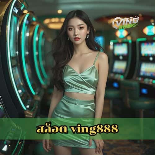 สล็อต ving888