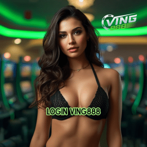 login ving888